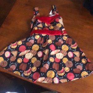 Girls dress - size 2T